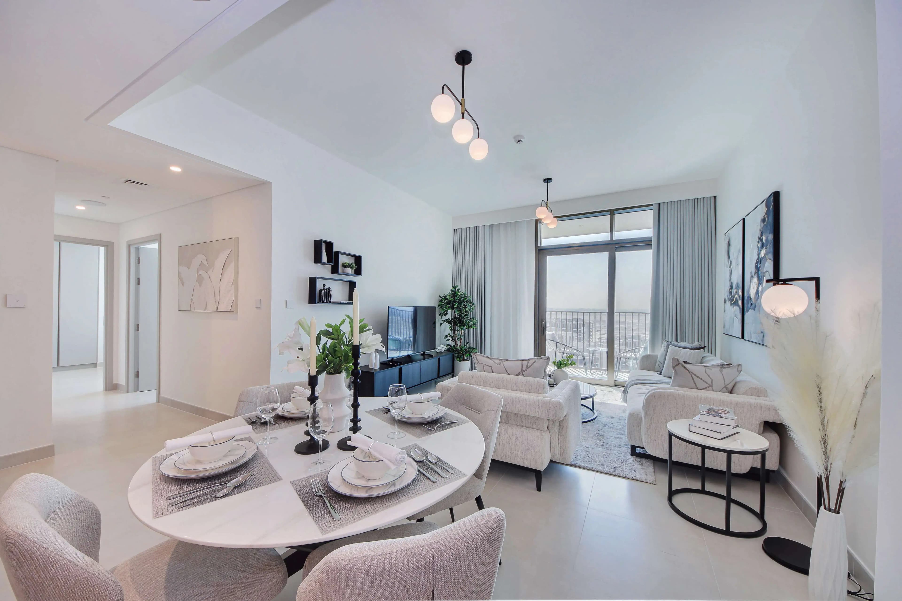 Creek Palace Residences 12th floor