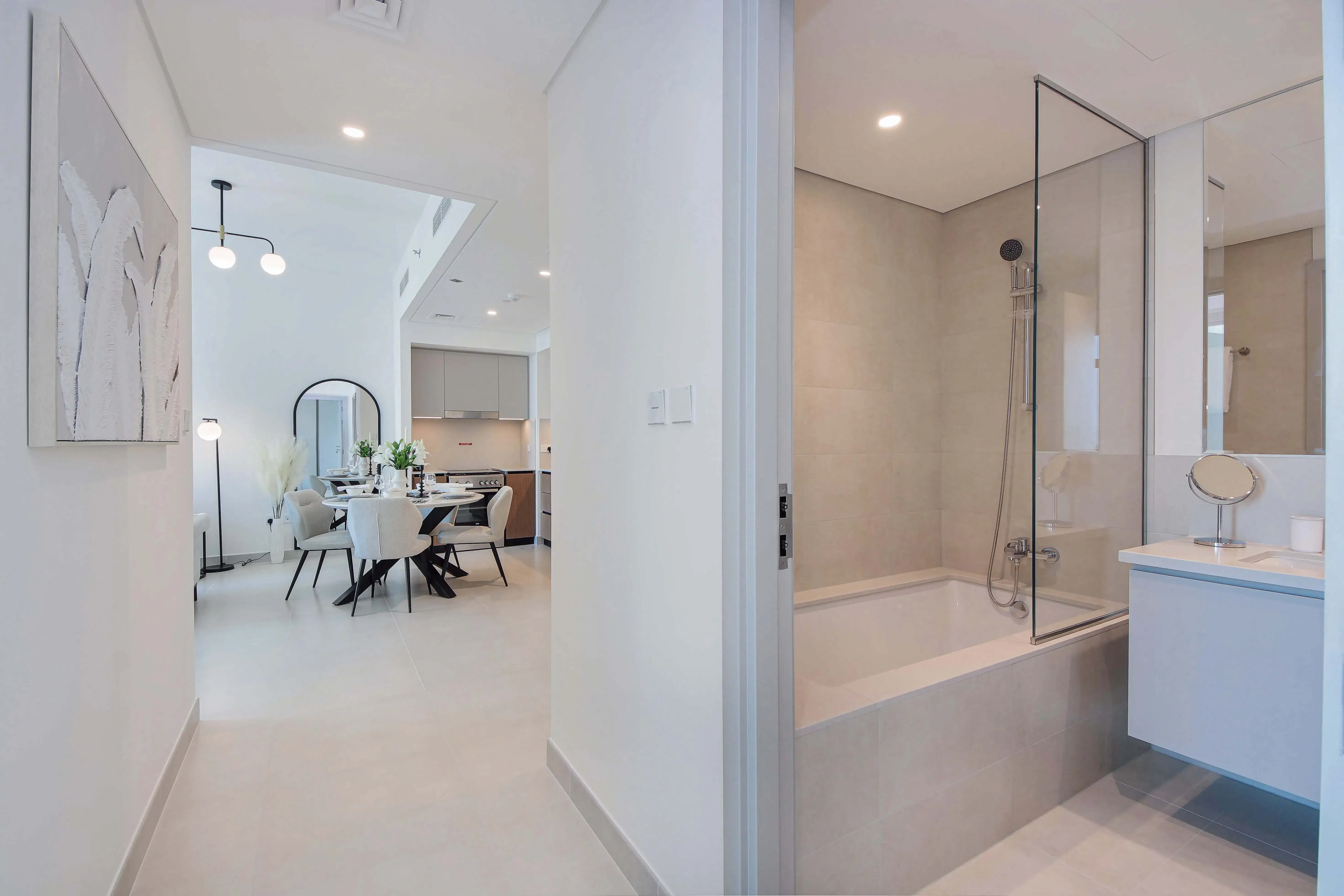 Creek Palace Residences 12th floor