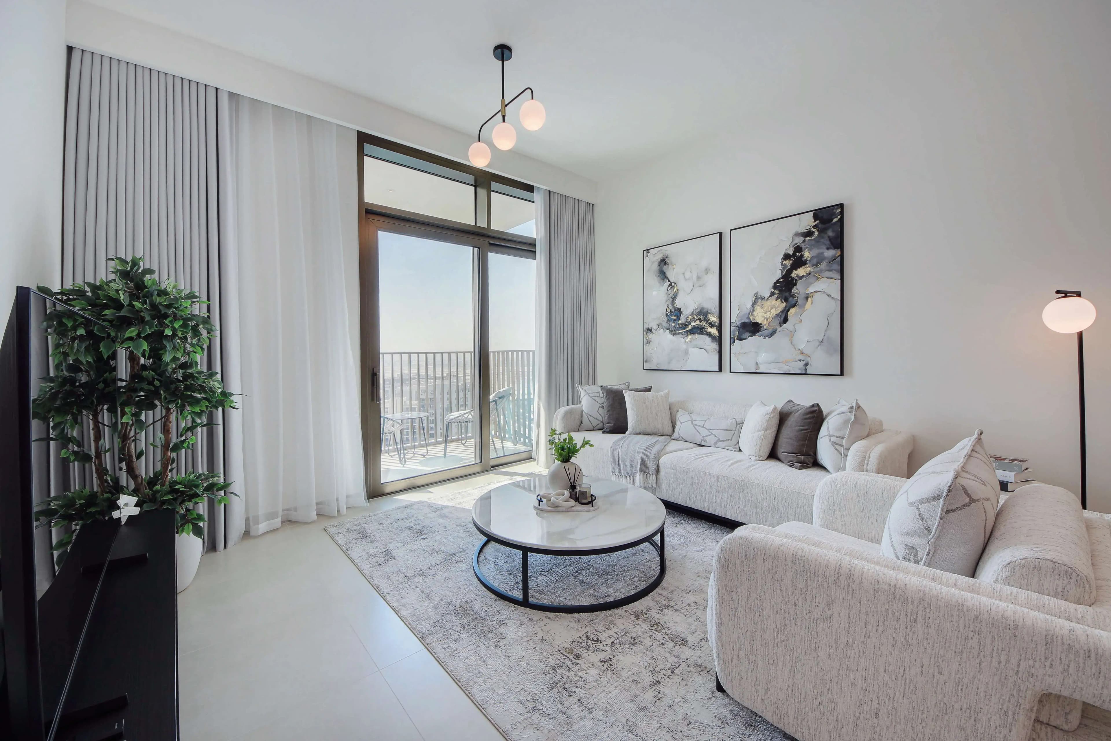 Creek Palace Residences 12th floor