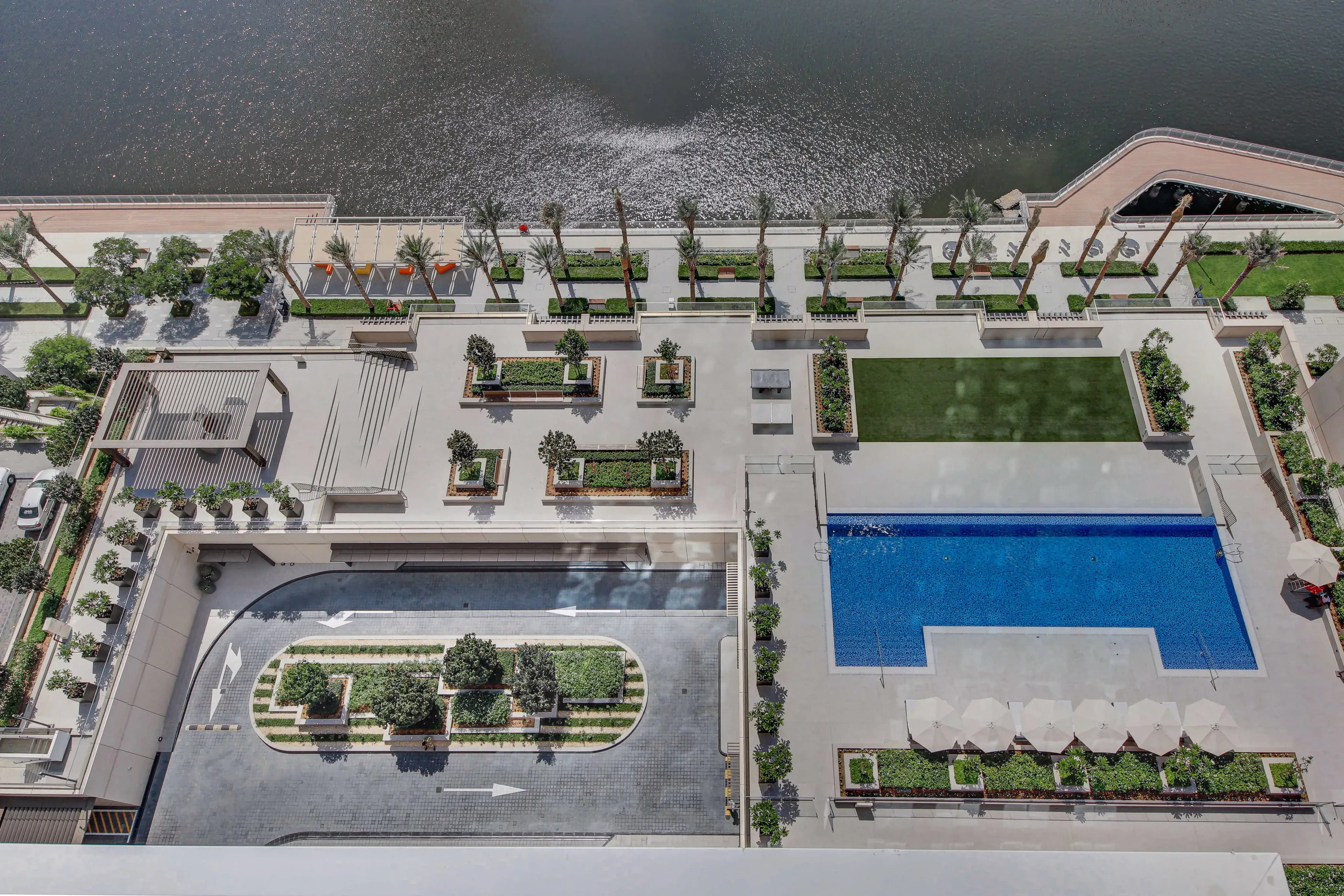 Creek Palace Residences 12th floor