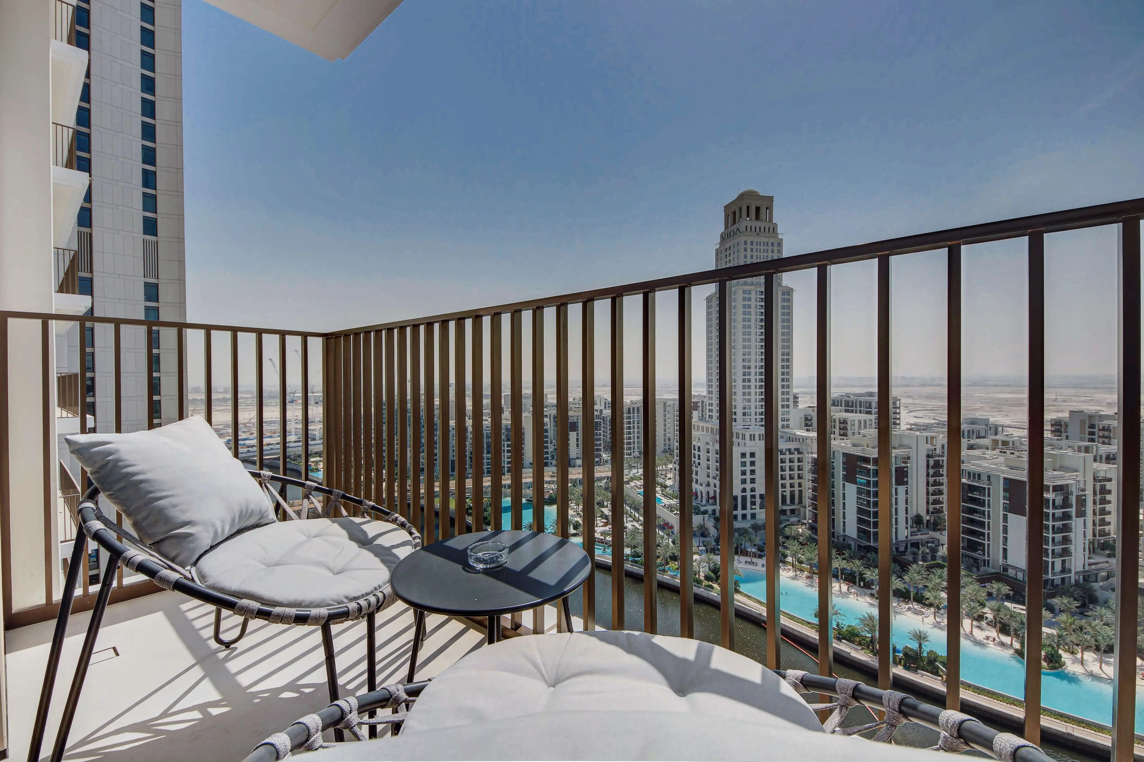Creek Palace Residences 12th floor