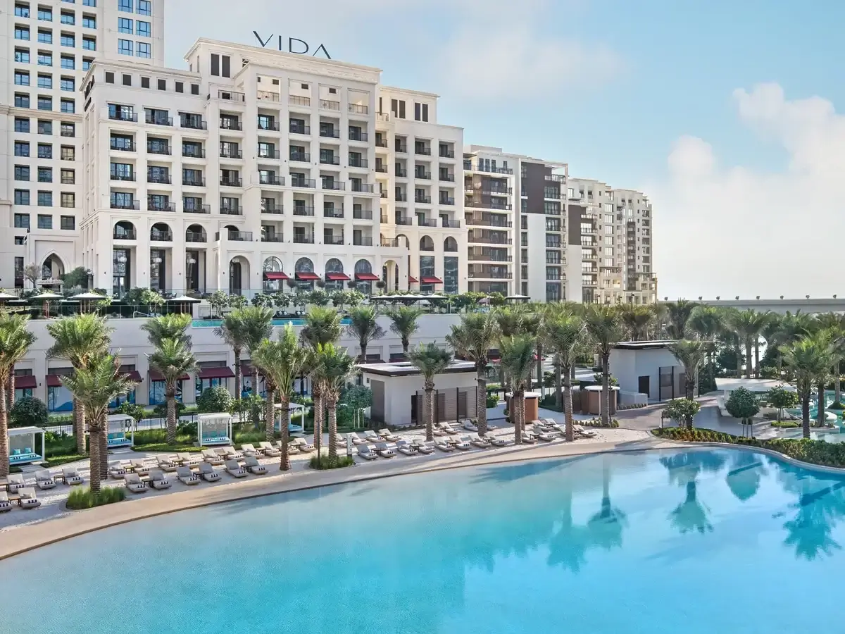 Vida Residences 9th floor