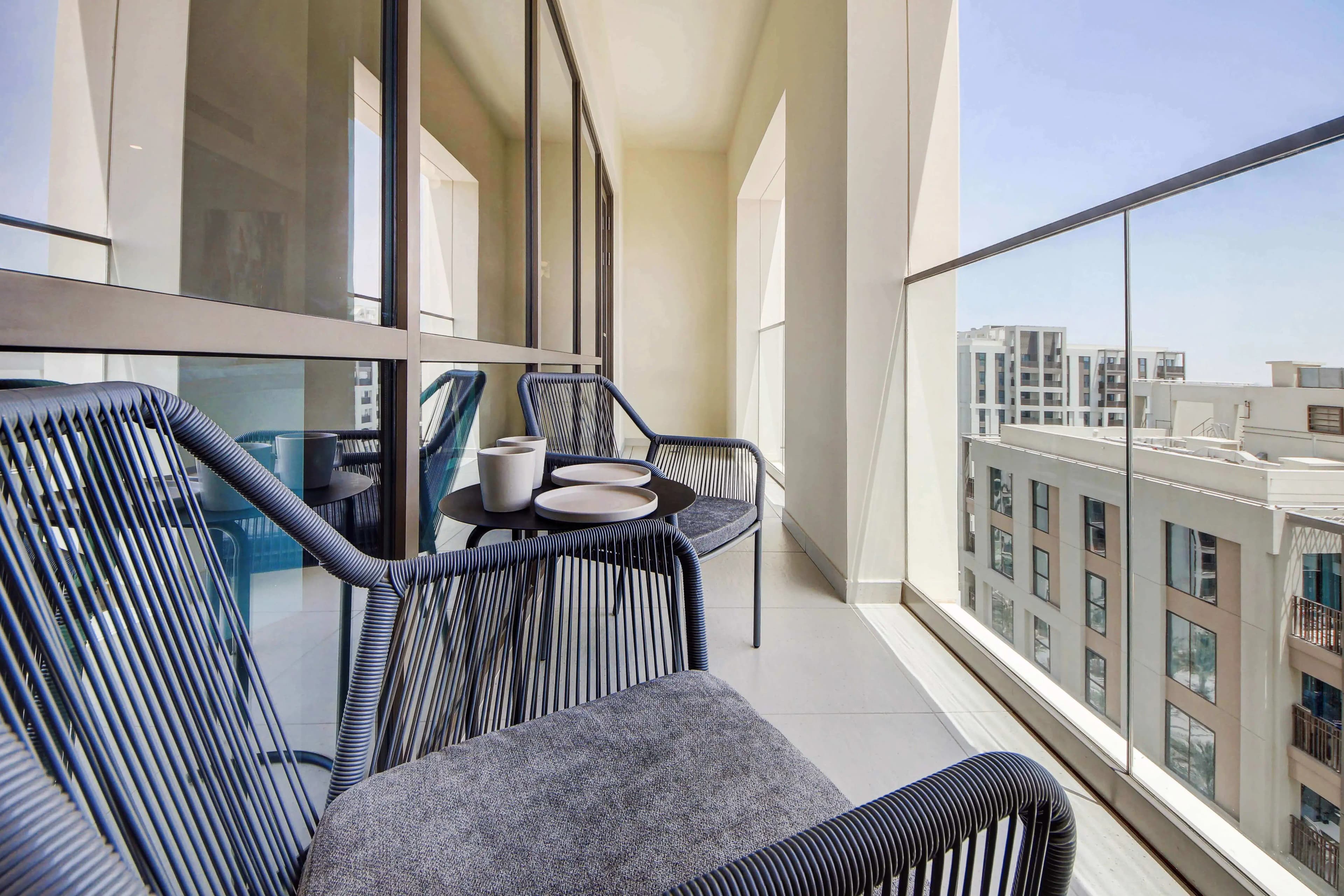 Vida Residences 9th floor