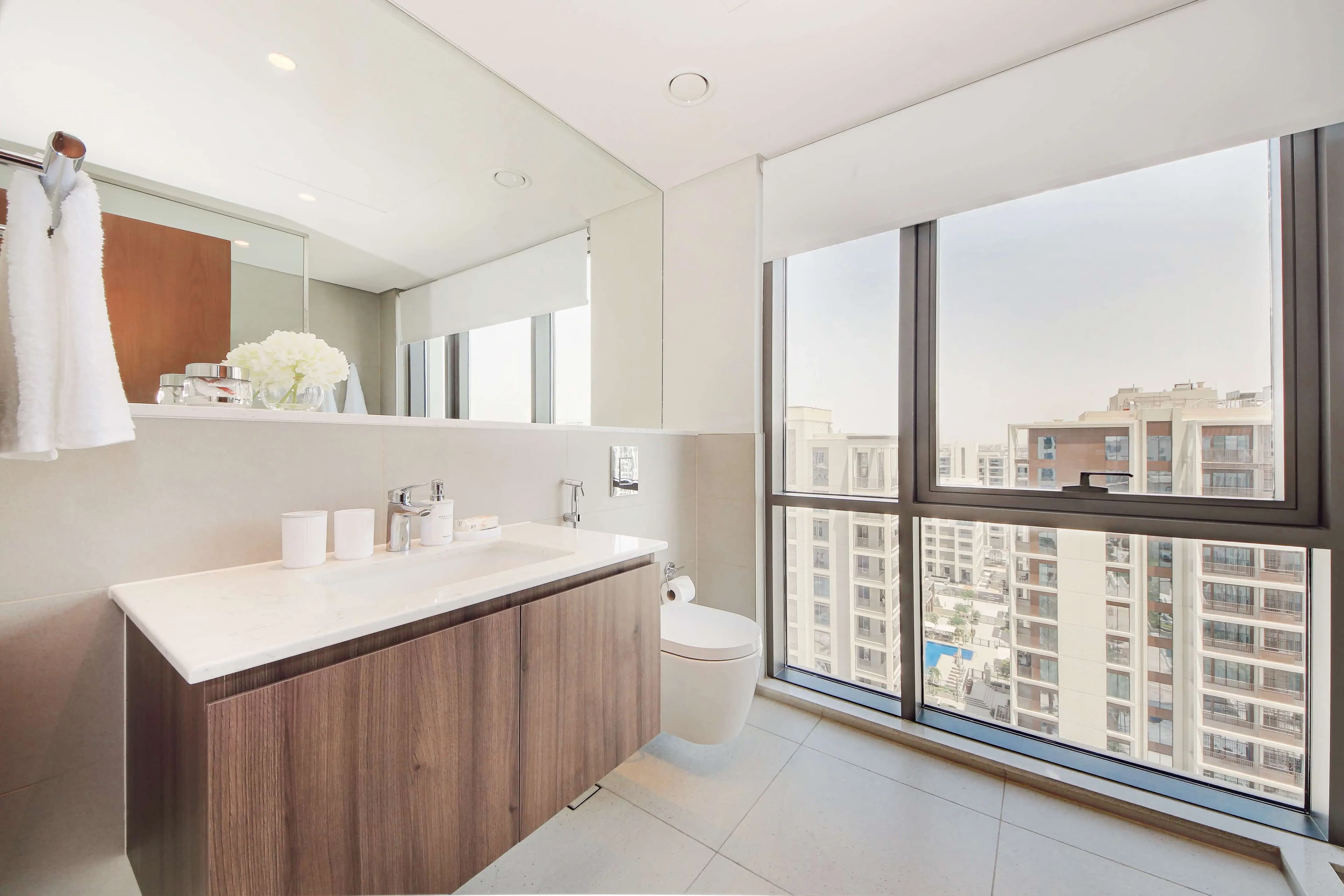 Vida Residences 9th floor
