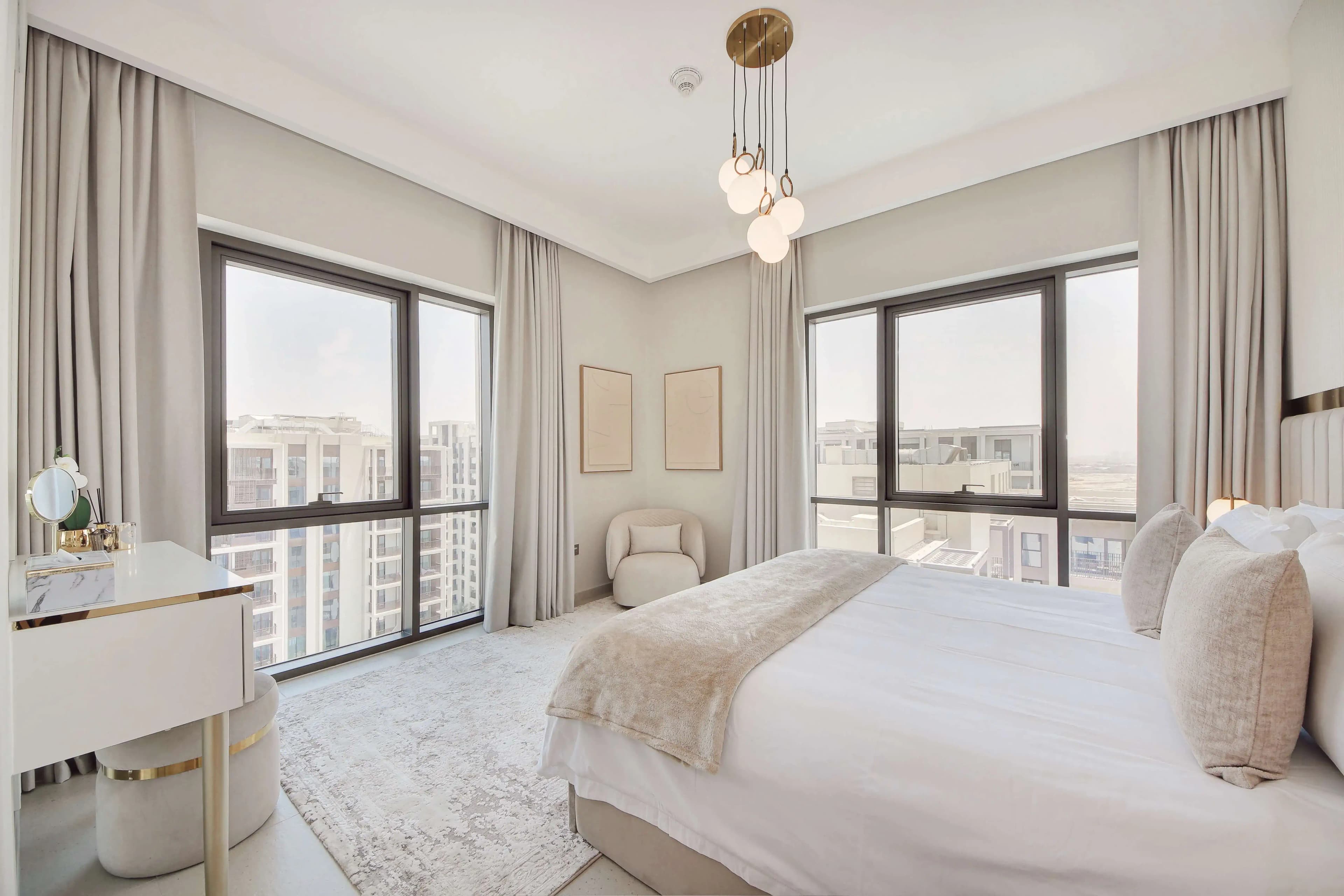 Vida Residences 9th floor