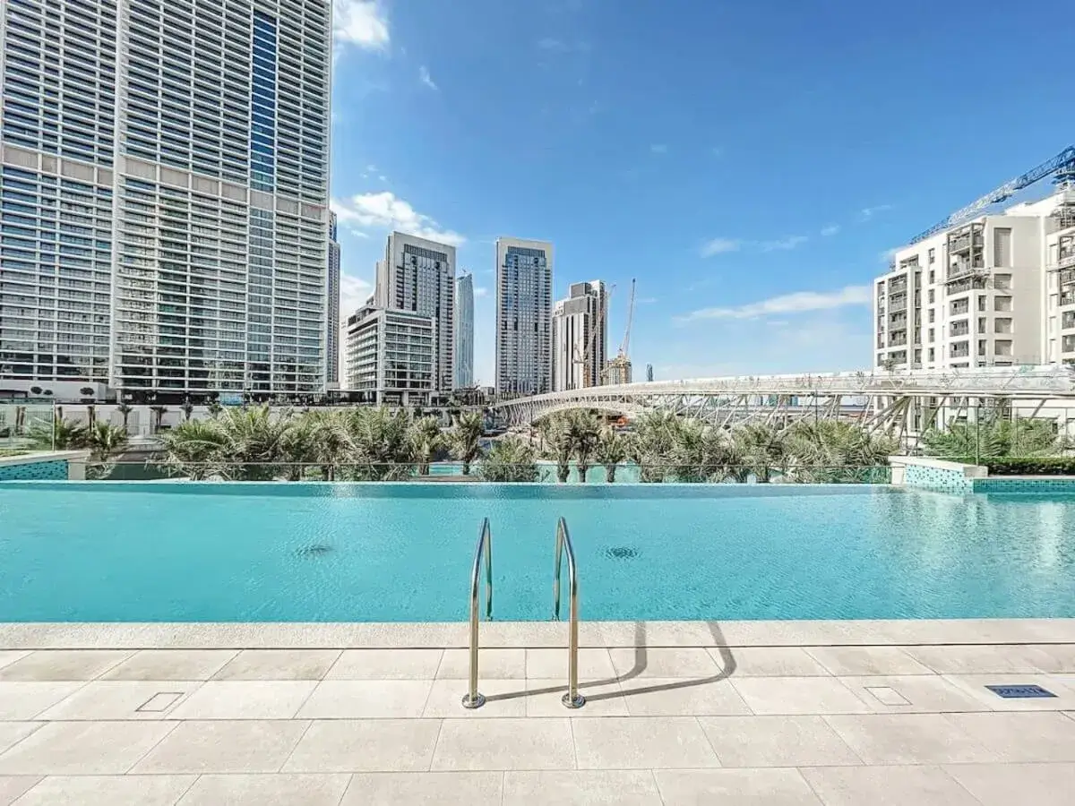 Vida Residences 9th floor