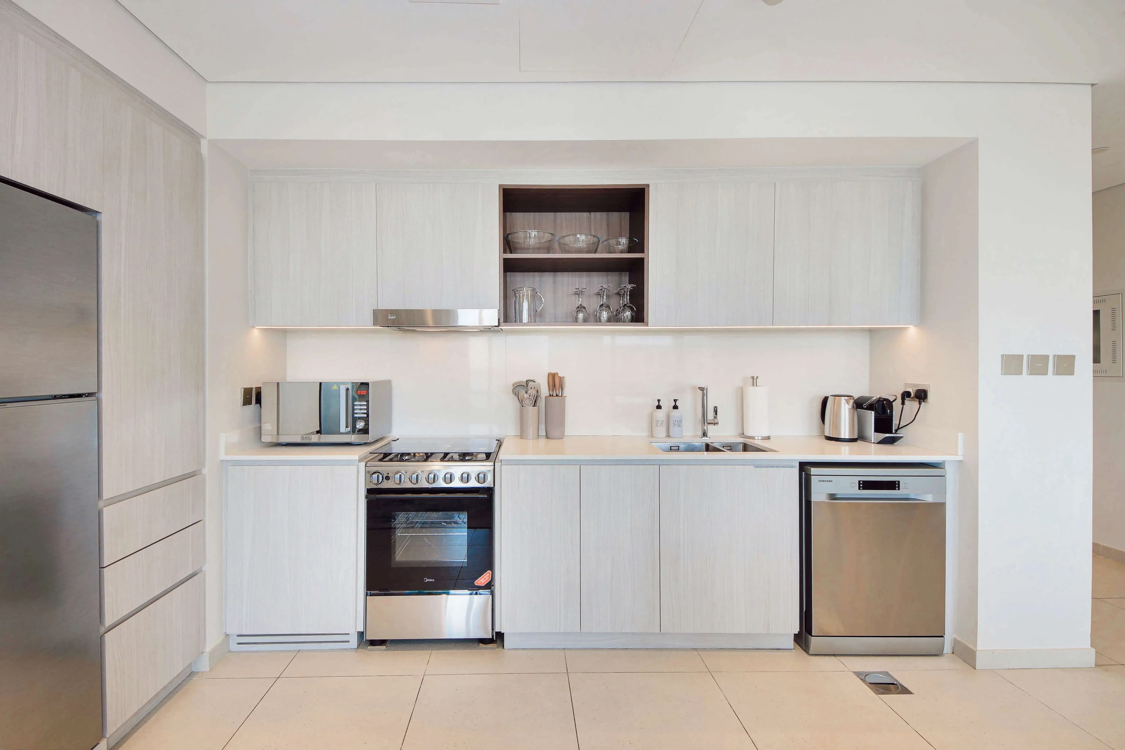 Vida Residences 9th floor