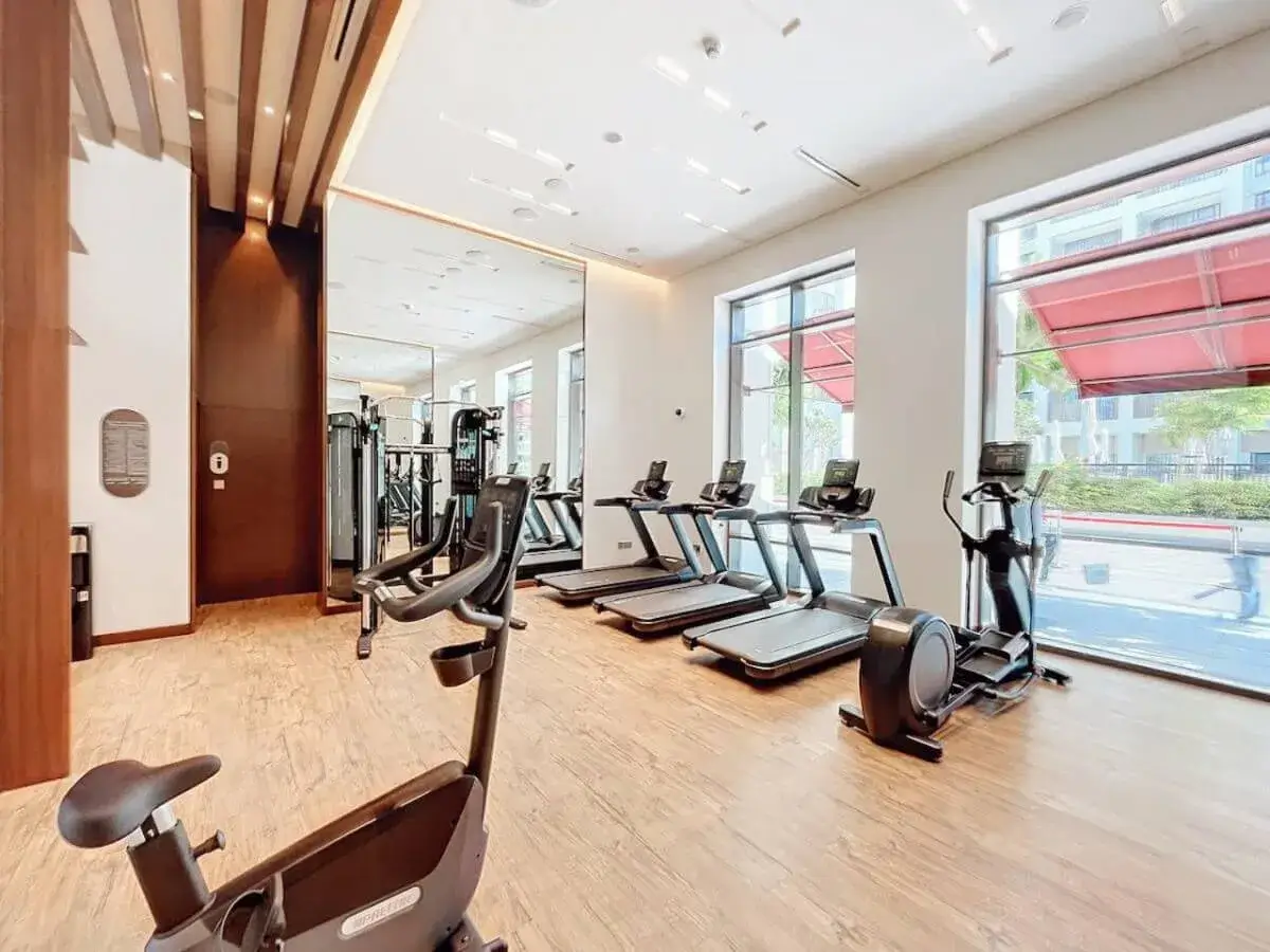 Vida Residences 9th floor