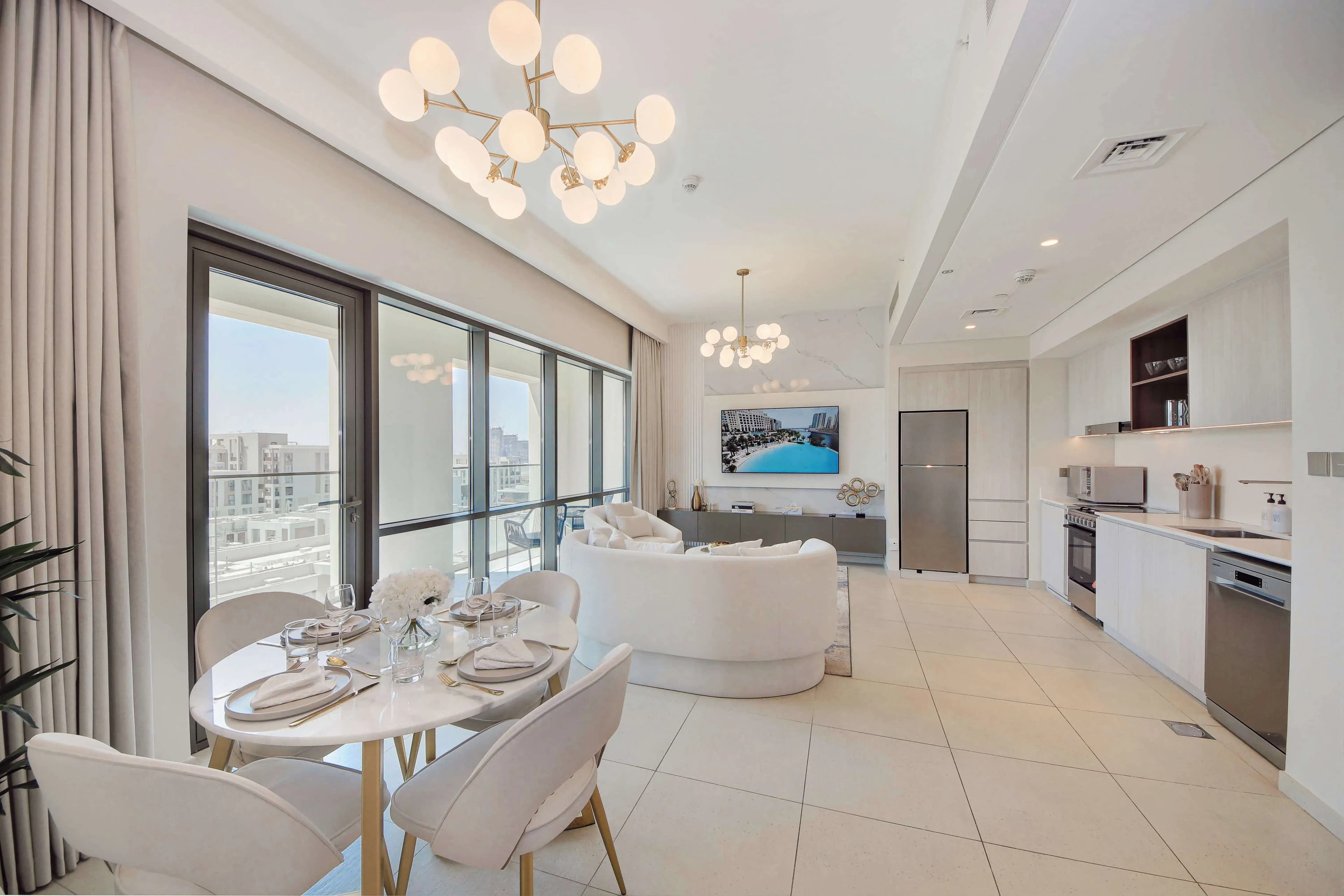 Vida Residences 9th floor