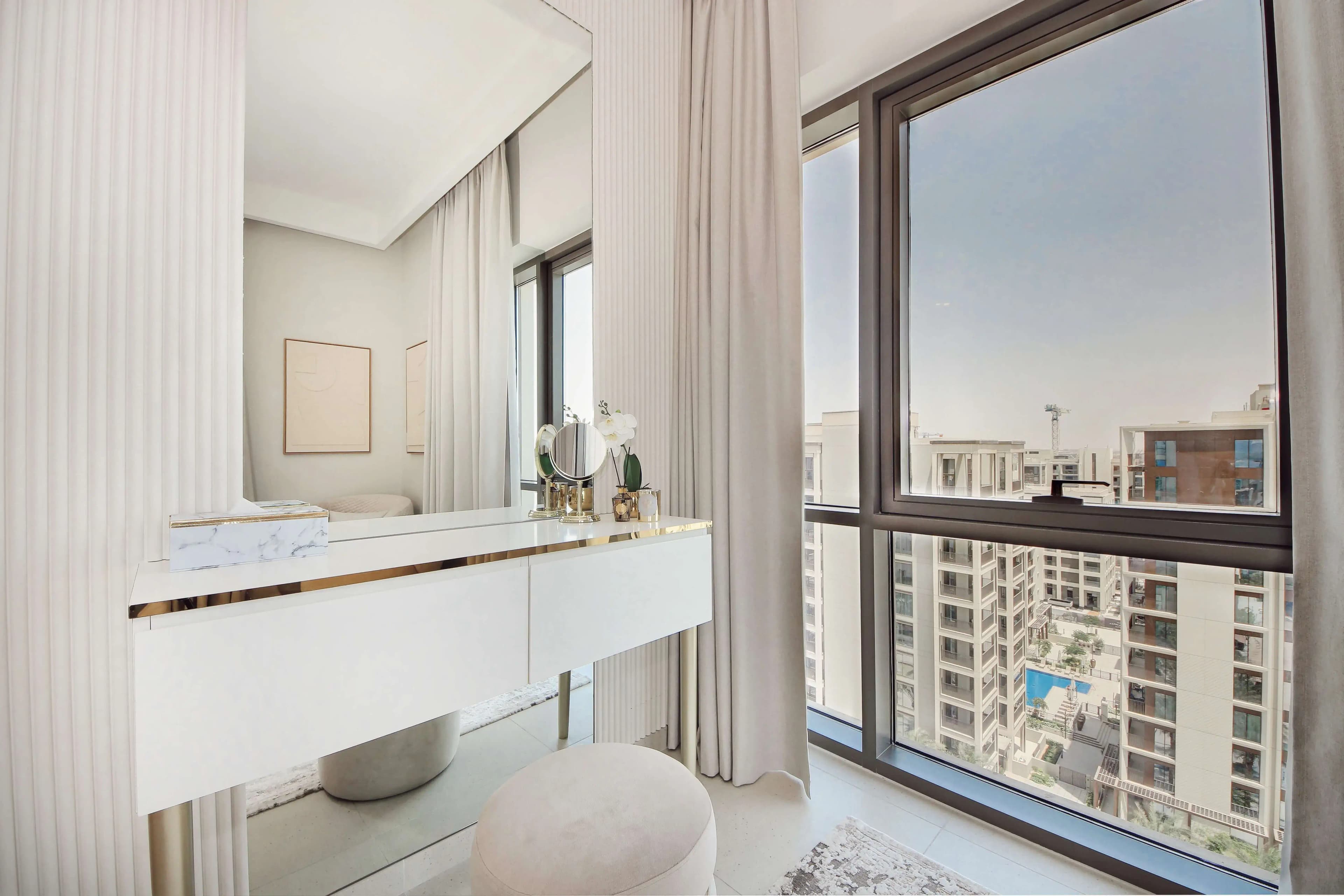 Vida Residences 9th floor