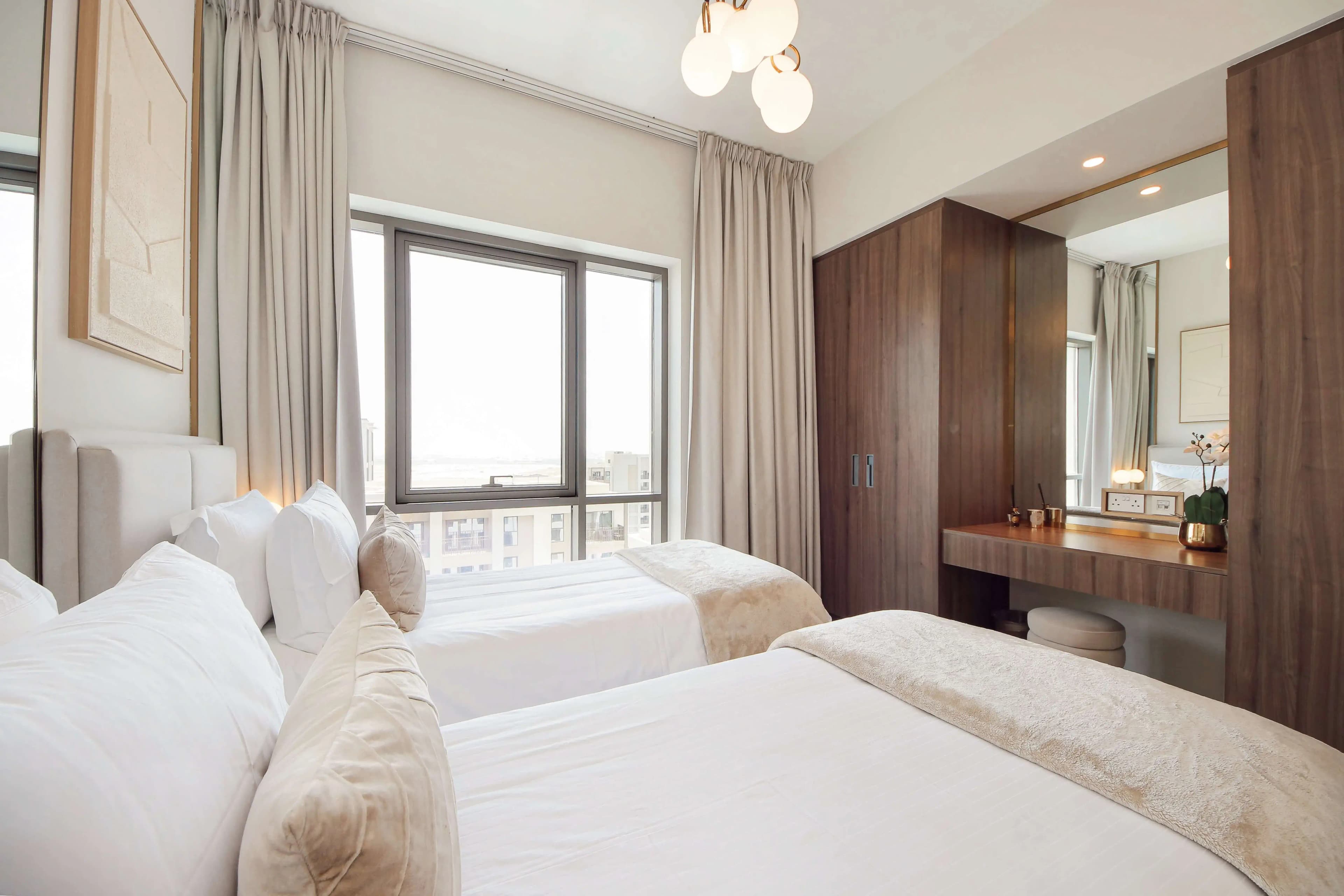 Vida Residences 9th floor