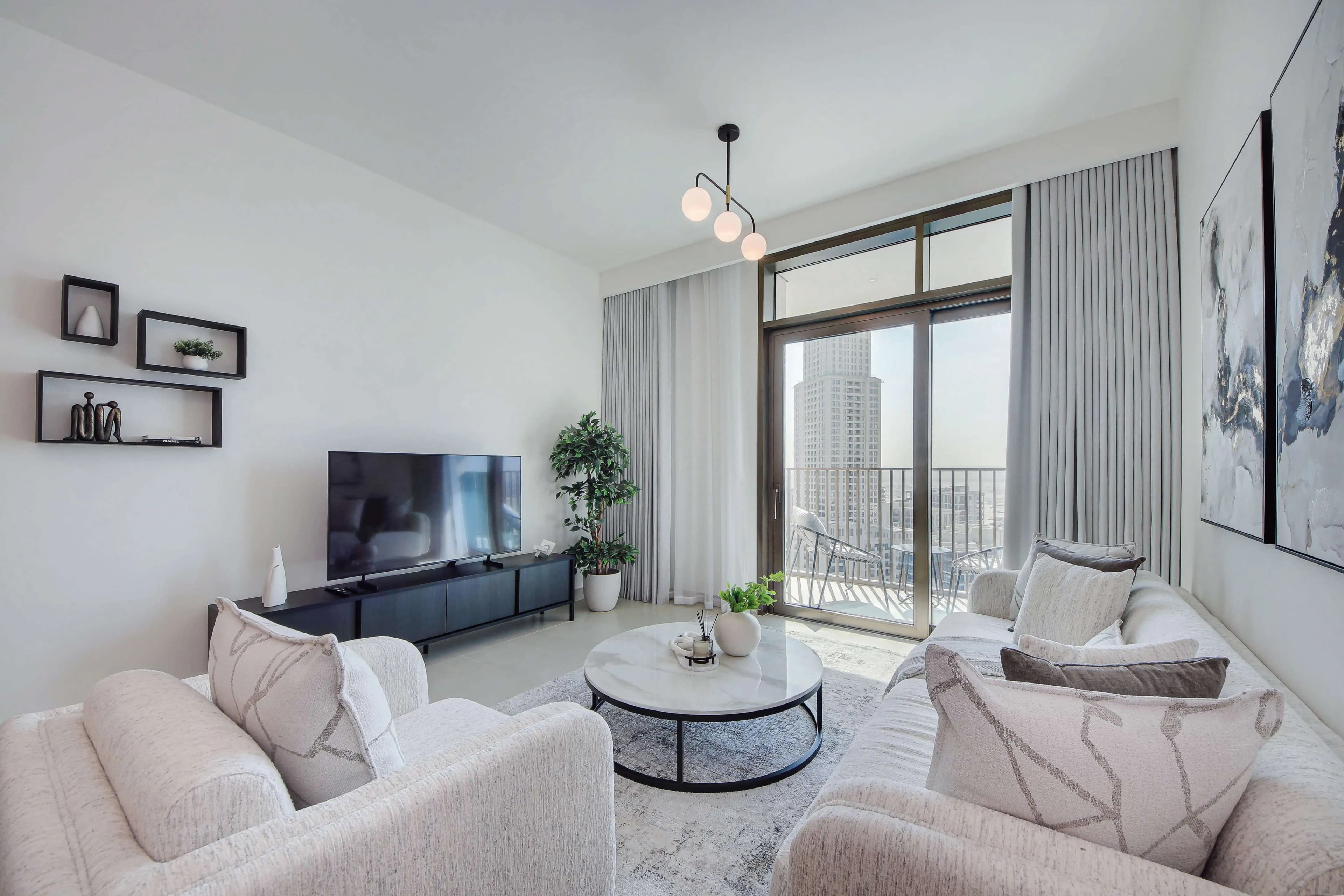 Creek Palace Residences 16th floor