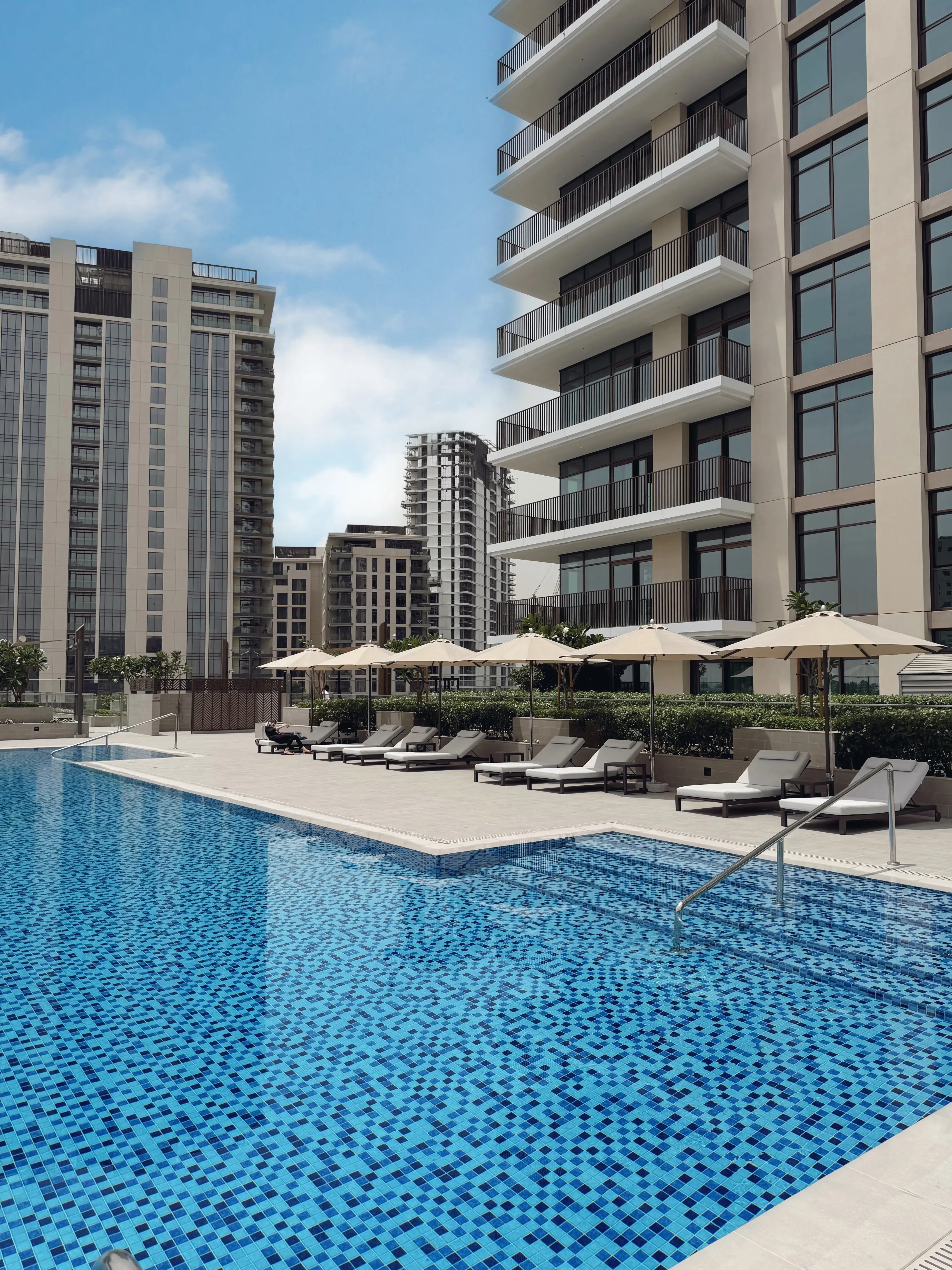 Creek Palace Residences 16th floor