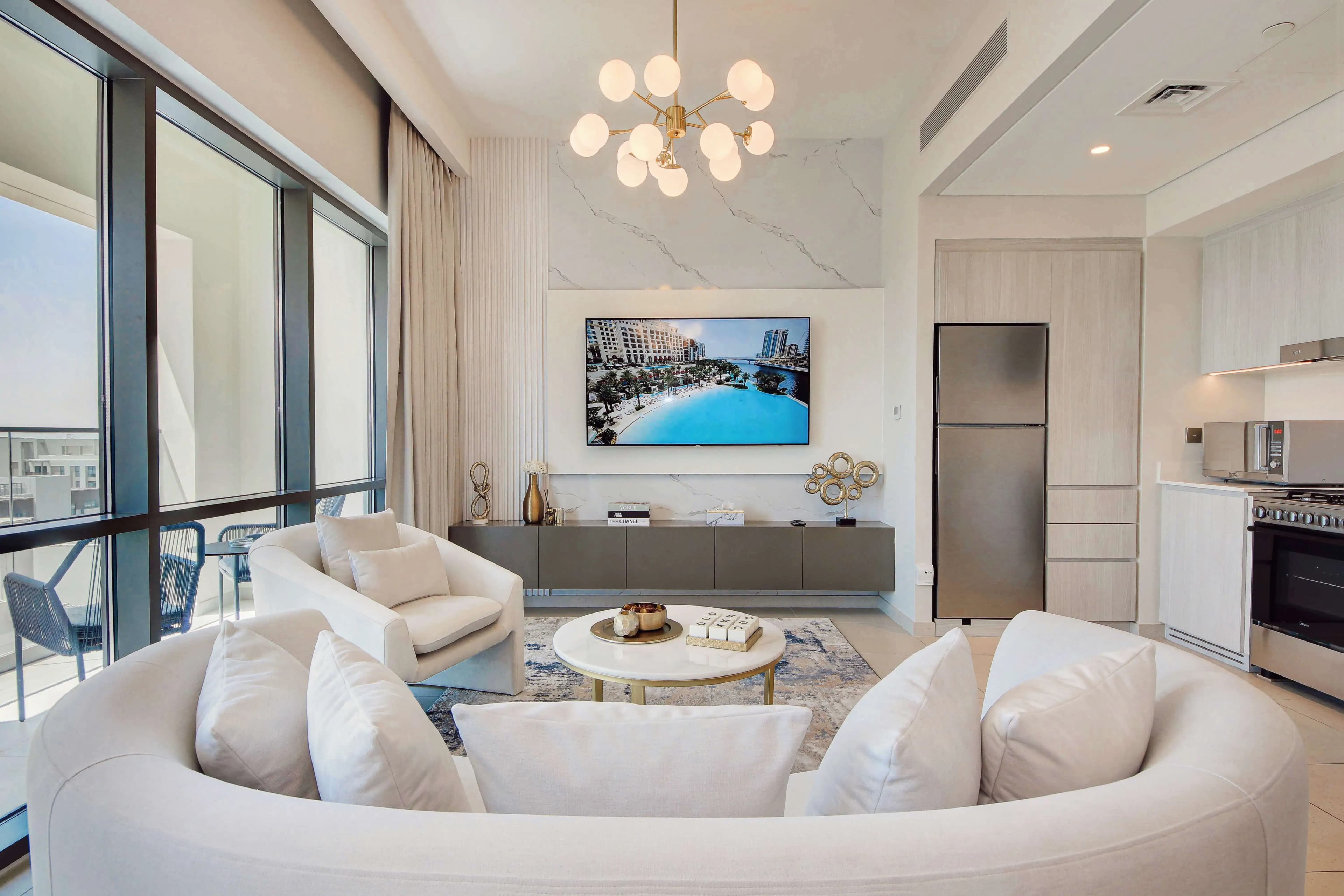 Vida Residences 9th floor