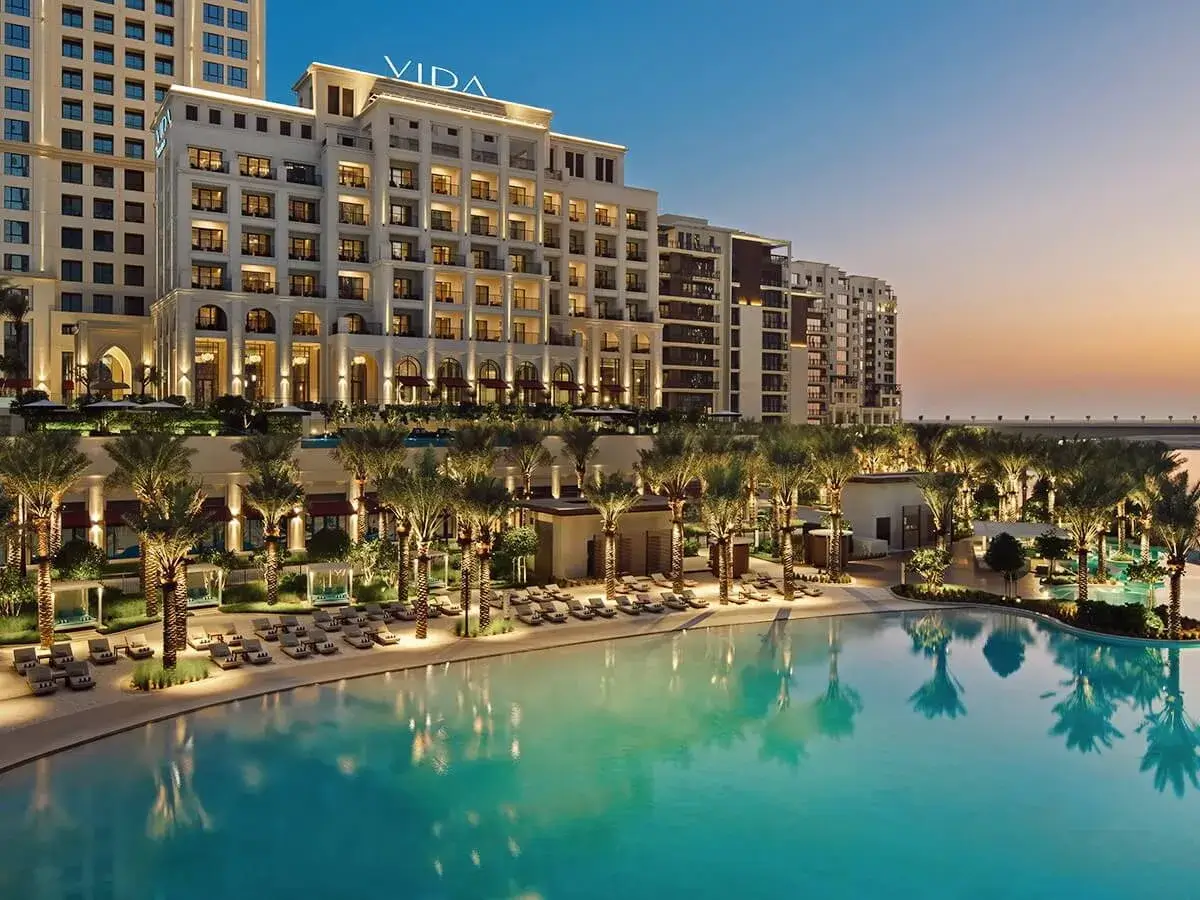 Vida Residences 9th floor